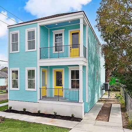 הוילה ניו אורלינס Nola Getaway מראה חיצוני תמונה