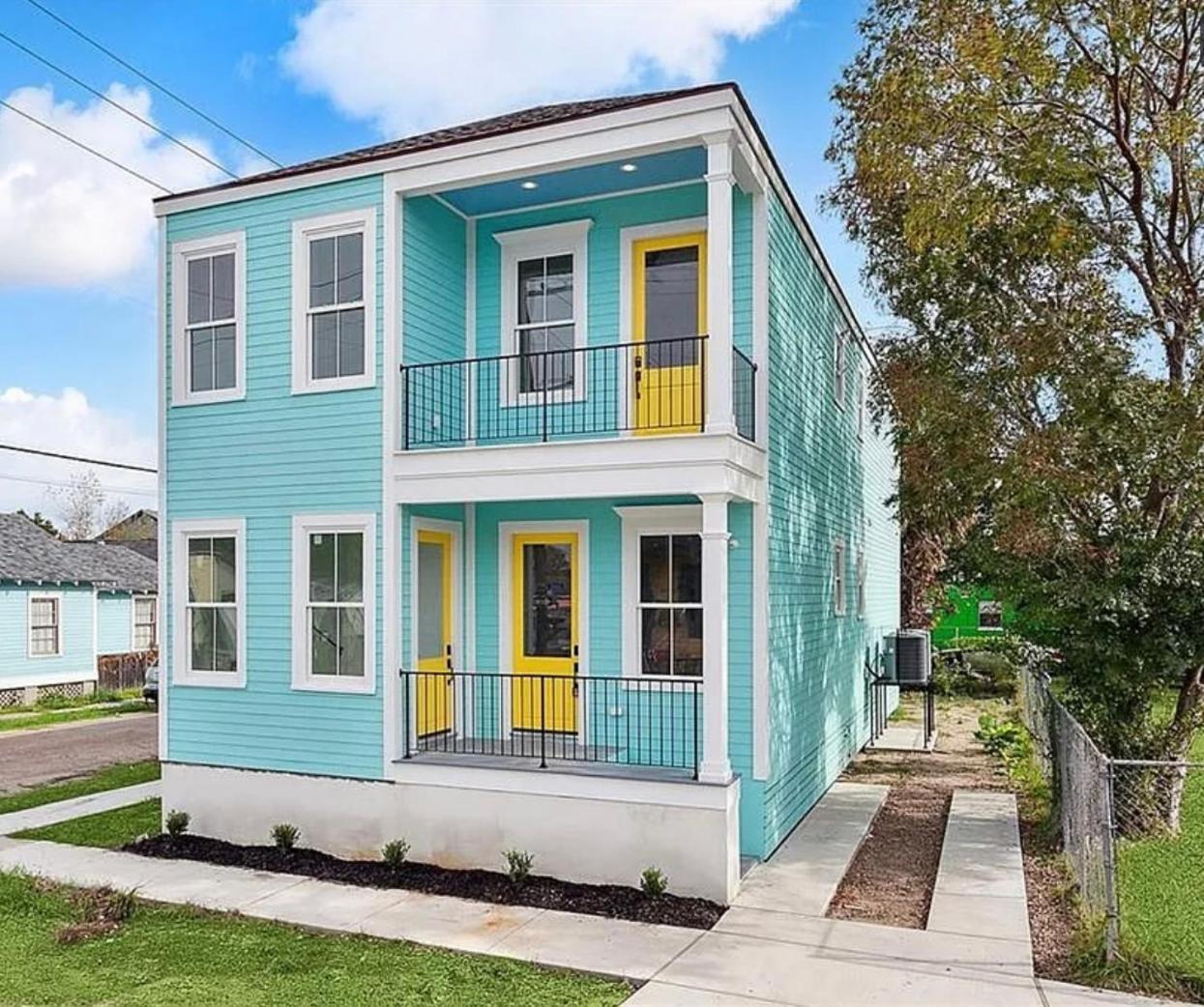 הוילה ניו אורלינס Nola Getaway מראה חיצוני תמונה